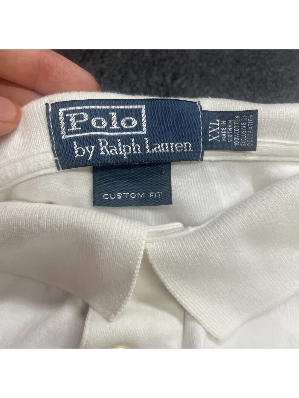 Ralph Lauren polo ralph